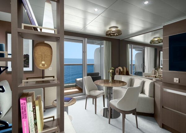Ocean Penthouses