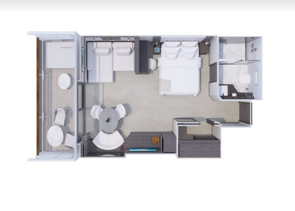 Ocean Penthouses