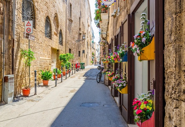 Otranto, Włochy