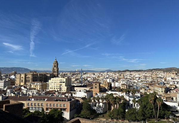 Malaga/Hiszpania