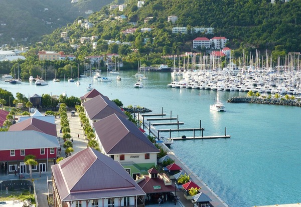 Tortola, Brytyjskie Wyspy Dziewicze
