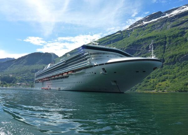 Grand Princess