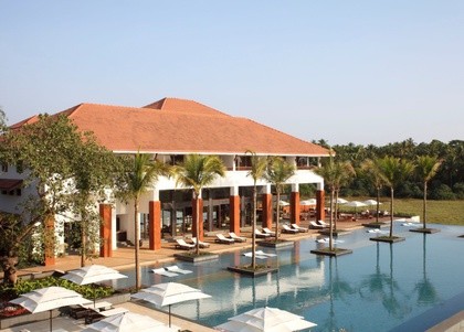 Alila Diwa Goa Resort