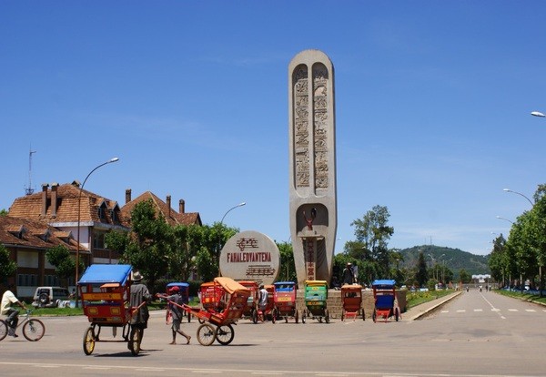 Antsirabe -Antananarivo - transfer na lotnisko