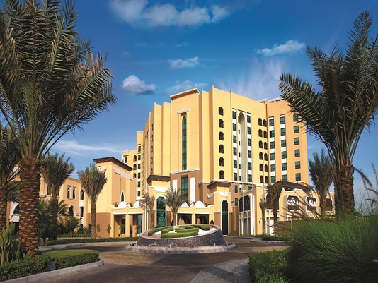 Traders Hotel, Qaryat Al Beri, Abu Dhabi